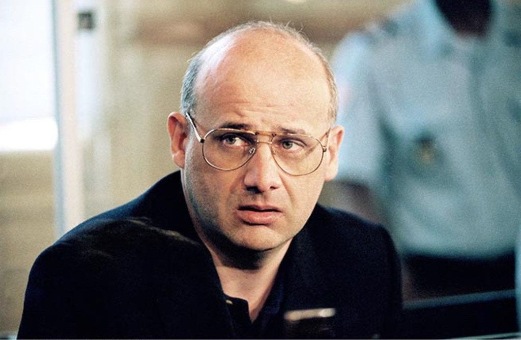 La huida hacia ninguna parte de Jean Claude Romand La huida hacia ninguna parte de Jean Claude Romand