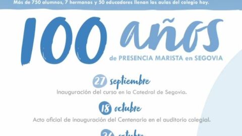Centenario Maristas Segovia