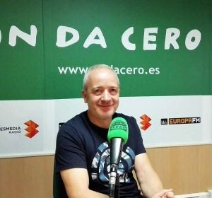 Alberto Aguilar, padre de la joven Patricia Aguilar que fue retenida por una secta en Perú durante 544 días. Alberto Aguilar, padre de la joven Patricia Aguilar que fue retenida por una secta en Perú durante 544 días.