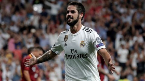 Isco Alarc&oacute;n