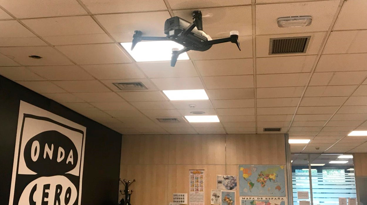 El Mundo de mañana: ¿Nos facilitarán la vida los drones? El Mundo de mañana: ¿Nos facilitarán la vida los drones?