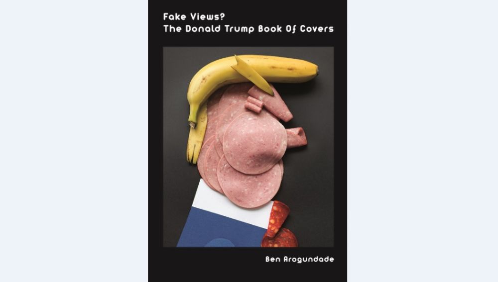 Premio a la mejor portada de Donald Trump