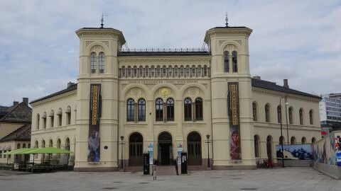 Centro Premio Nobel