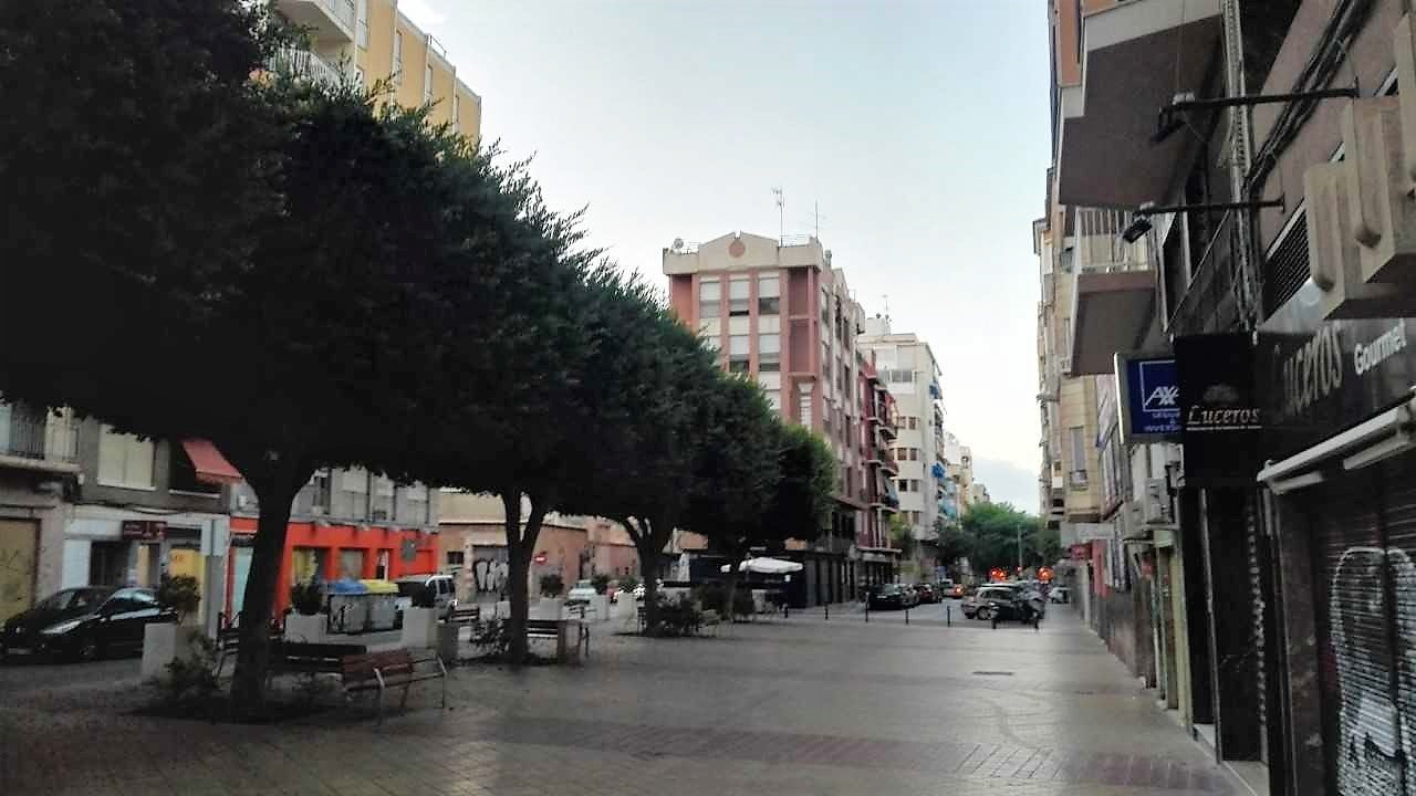 El otoño llega a Elche, Crevillent y Santa Pola con posibilidad lluvias de carácter débil y descenso de las temperaturas El otoño llega a Elche, Crevillent y Santa Pola con posibilidad lluvias de carácter débil y descenso de las temperaturas