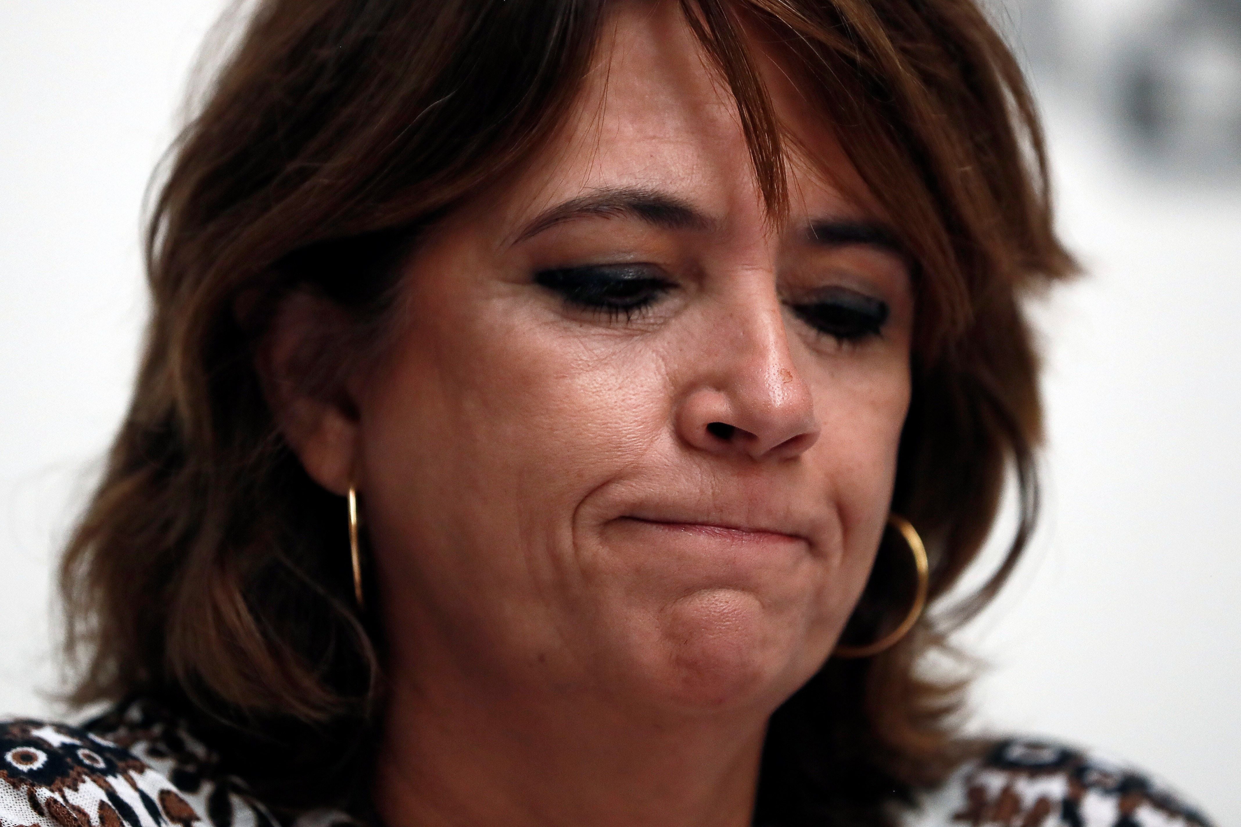 Delgado niega que estuviera hablando de Marlaska en las grabaciones y sigue denunciando un ataque de Villarejo Delgado niega que estuviera hablando de Marlaska en las grabaciones y sigue denunciando un ataque de Villarejo