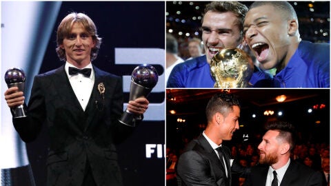 &iquest;Qui&eacute;n ganar&aacute; el Bal&oacute;n de Oro?