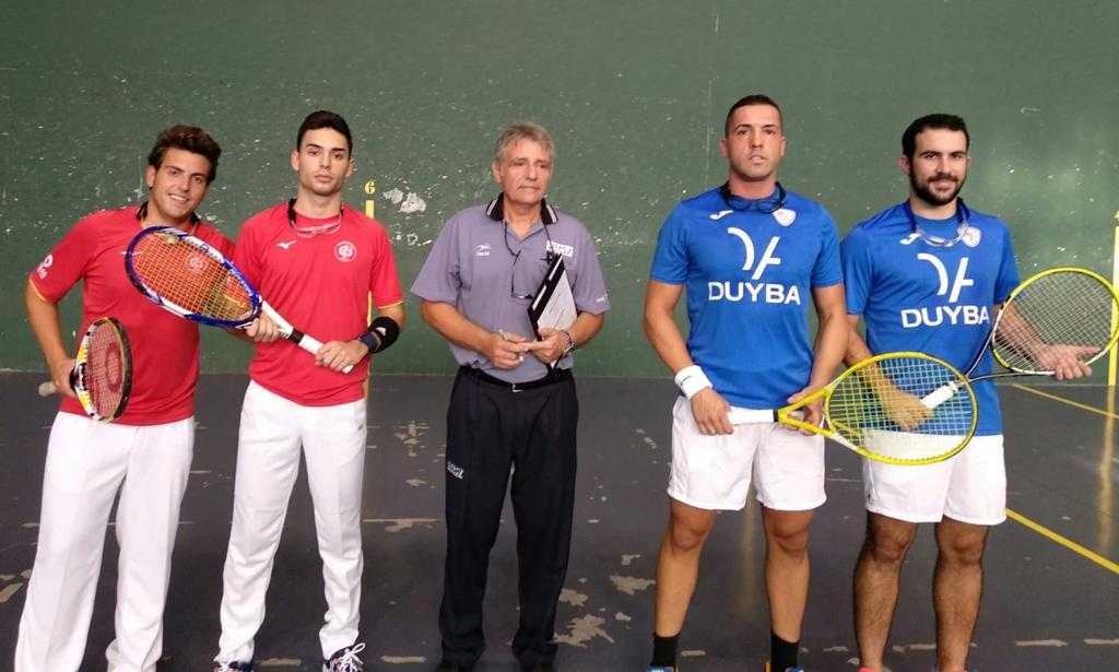 El Prefabricados Duyba inicia con victoria la temporada en Liga Autonómica El Prefabricados Duyba inicia con victoria la temporada en Liga Autonómica