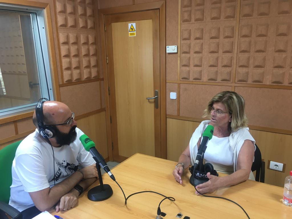Gran Canaria En La Onda Martes 25/09/2018 Gran Canaria En La Onda Martes 25/09/2018