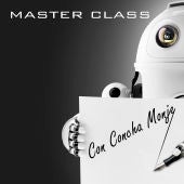 Master Class sobre robótica con Concha Monje
