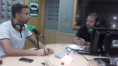 Hoy Jos&eacute; Antonio Rivas entrevista al guardameta del C&aacute;diz CF Alberto Cifuentes. 