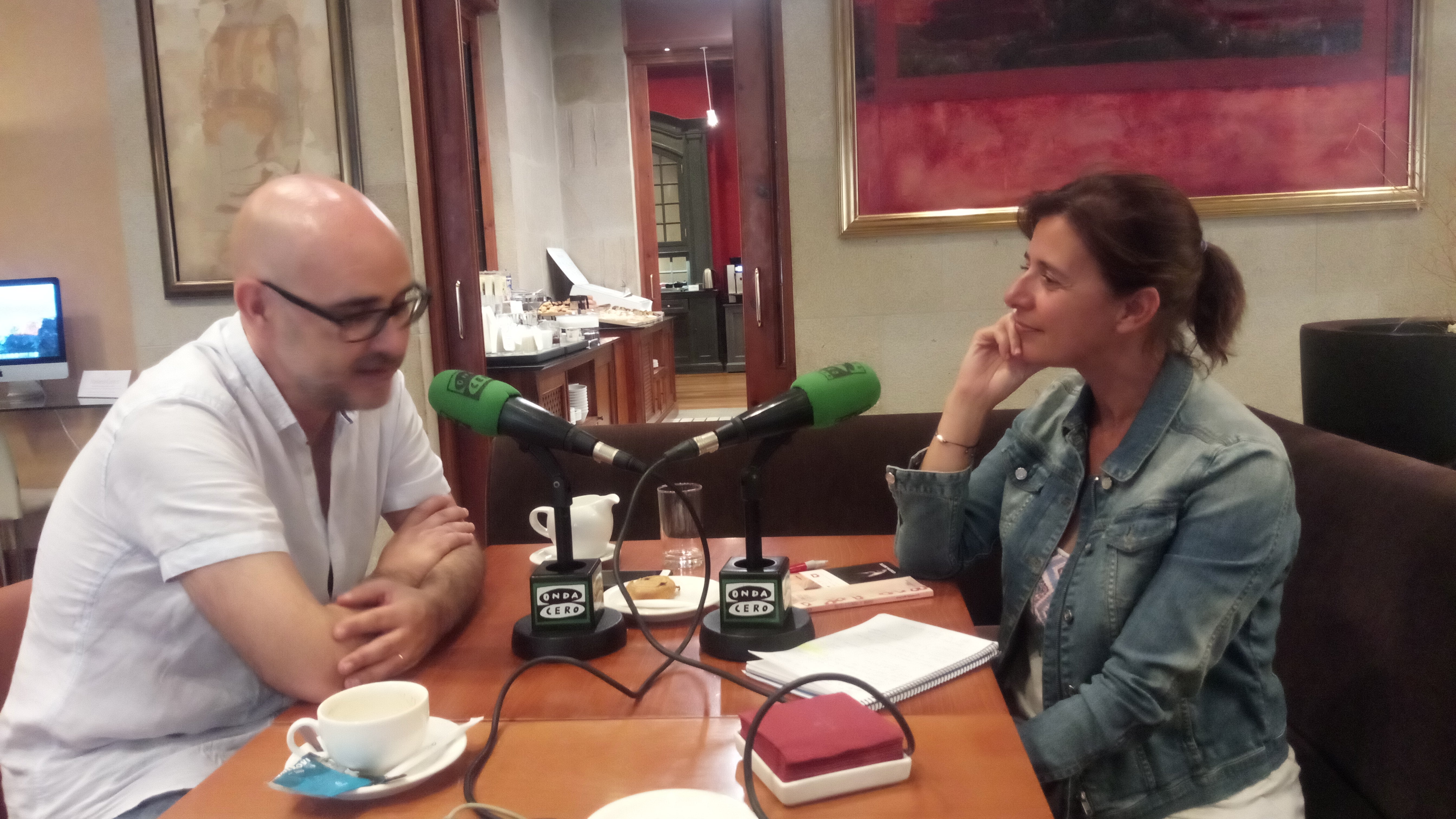 Los Desayunos de Onda Cero Vigo 25/09/2018 Los Desayunos de Onda Cero Vigo 25/09/2018