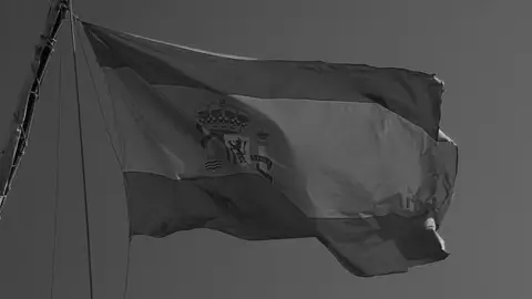 Bandera española Bandera española