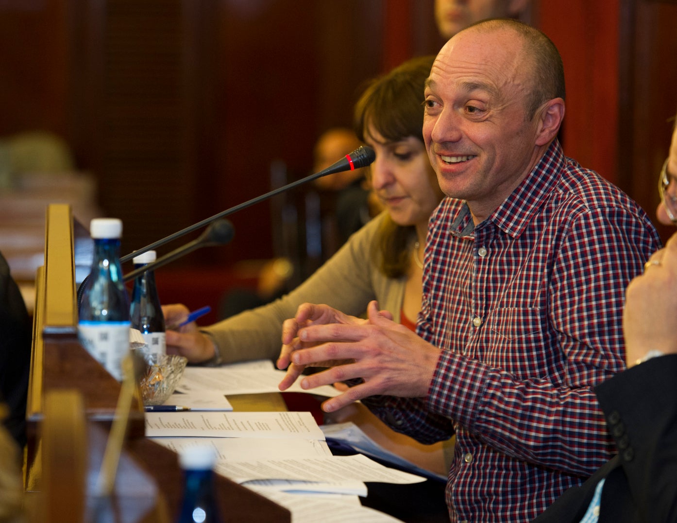 Compromís pide a la Diputación la cesión definitiva del pabellón Pablo Herrera al Ayuntamiento de Castellón Compromís pide a la Diputación la cesión definitiva del pabellón Pablo Herrera al Ayuntamiento de Castellón