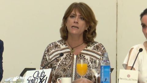 REEMPLAZO | Delgado niega que se refiriera a Marlaska como "maric&oacute;n" y Justicia la matiza despu&eacute;s afirmando que no hac&iacute;a referencia a su condici&oacute;n sexual