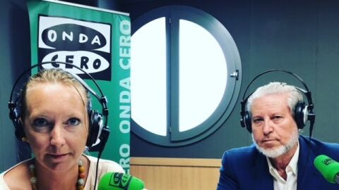 Entrevista en Onda Cero Mallorca