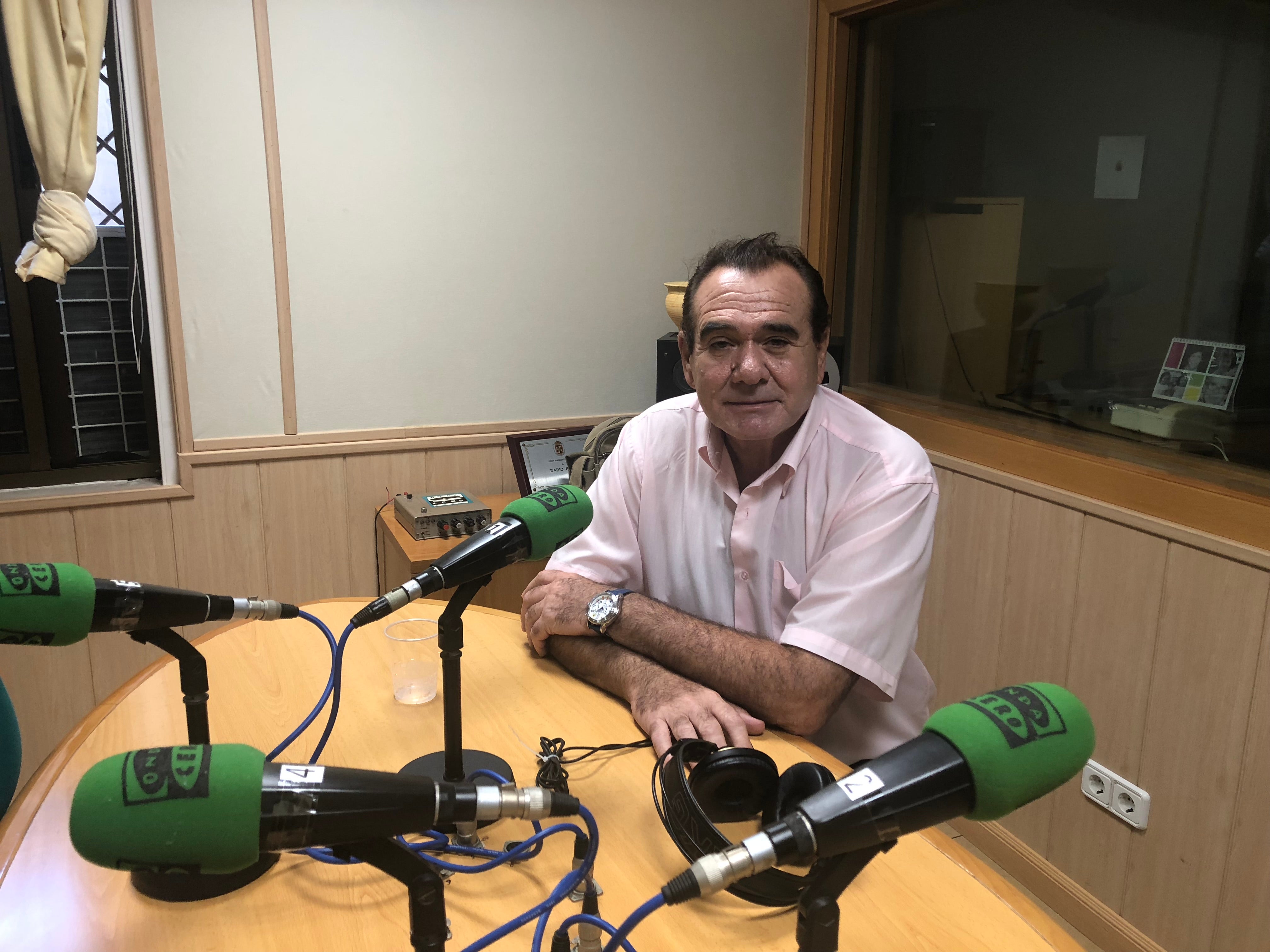 Ceuta en la Onda 25/09/18 Ceuta en la Onda 25/09/18