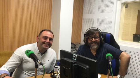 Jos&eacute; Luis Fern&aacute;ndez Romero concurso de espa&ntilde;olia de mas de uno