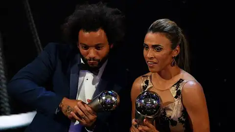 El lateral del Real Madrid, Marcelo Vieira. El lateral del Real Madrid, Marcelo Vieira.