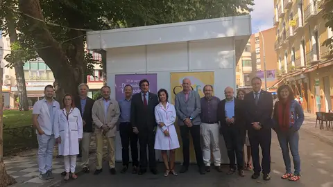 dia del farmaceutico cuenca