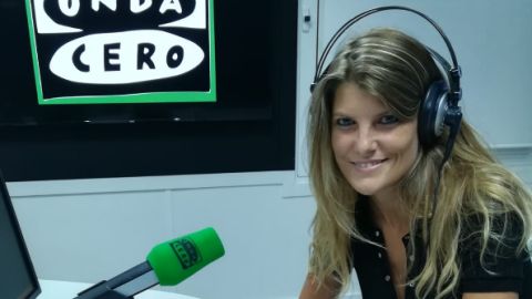 Laura V&aacute;zquez, aventurera. 