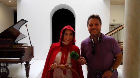 Caperucita Roja