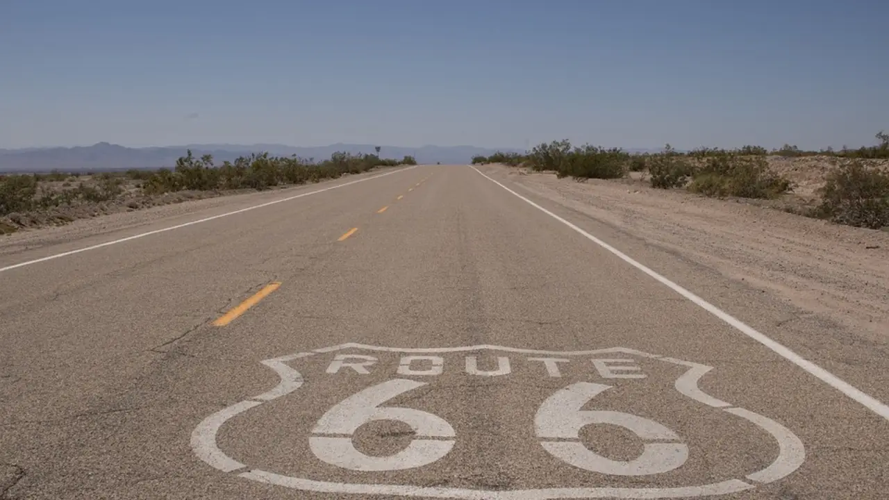 Ruta 66 Ruta 66