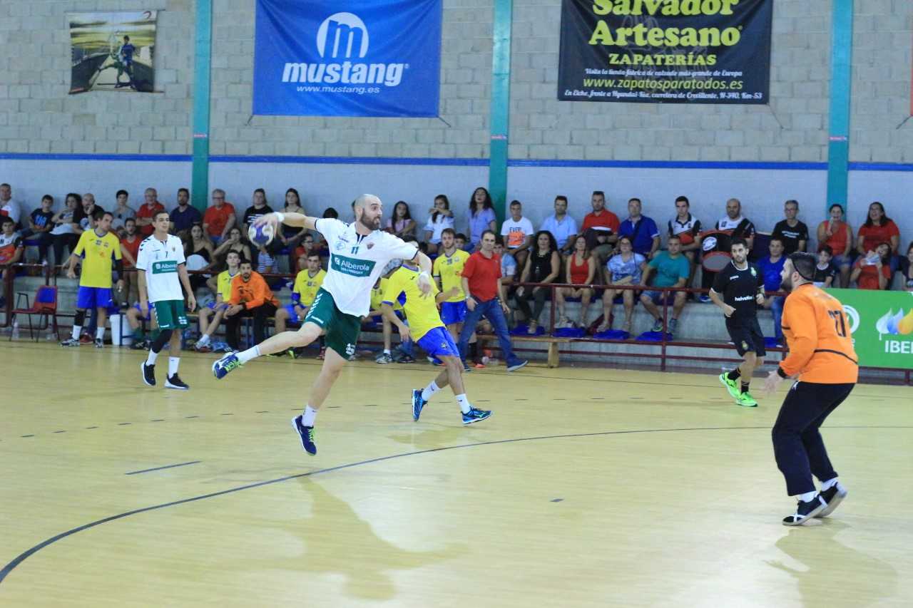Omar García nos acerca la crónica de la última jornada del Club Balonmano Elche Omar García nos acerca la crónica de la última jornada del Club Balonmano Elche
