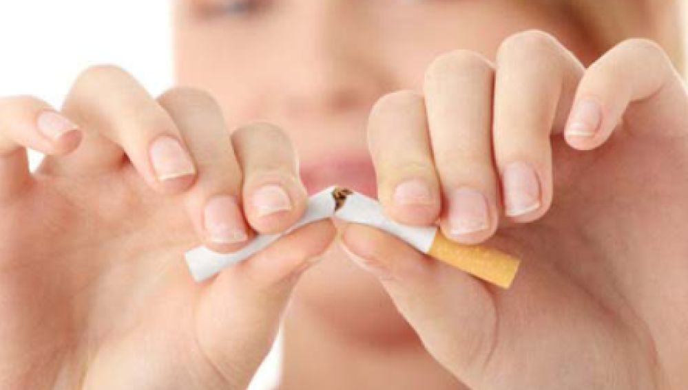 Sanidad financia un nuevo medicamento para dejar de fumar