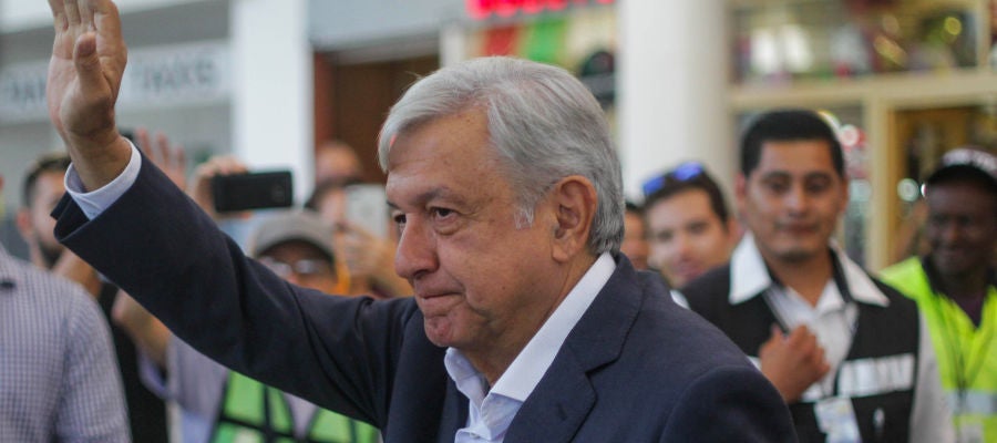 Andrés Manuel López Obrador Andrés Manuel López Obrador