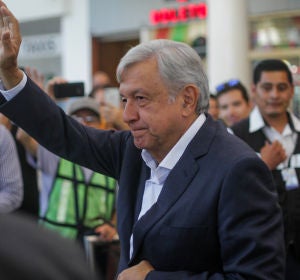 Andrés Manuel López Obrador Andrés Manuel López Obrador