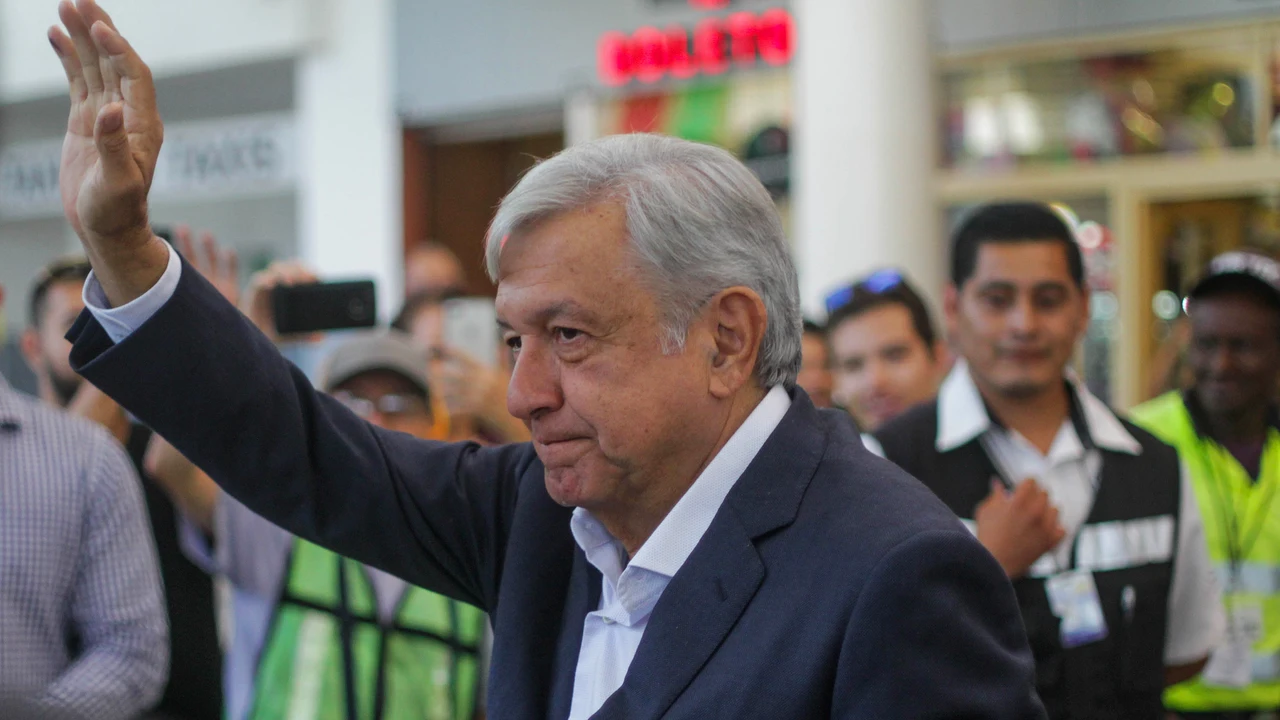 Andrés Manuel López Obrador