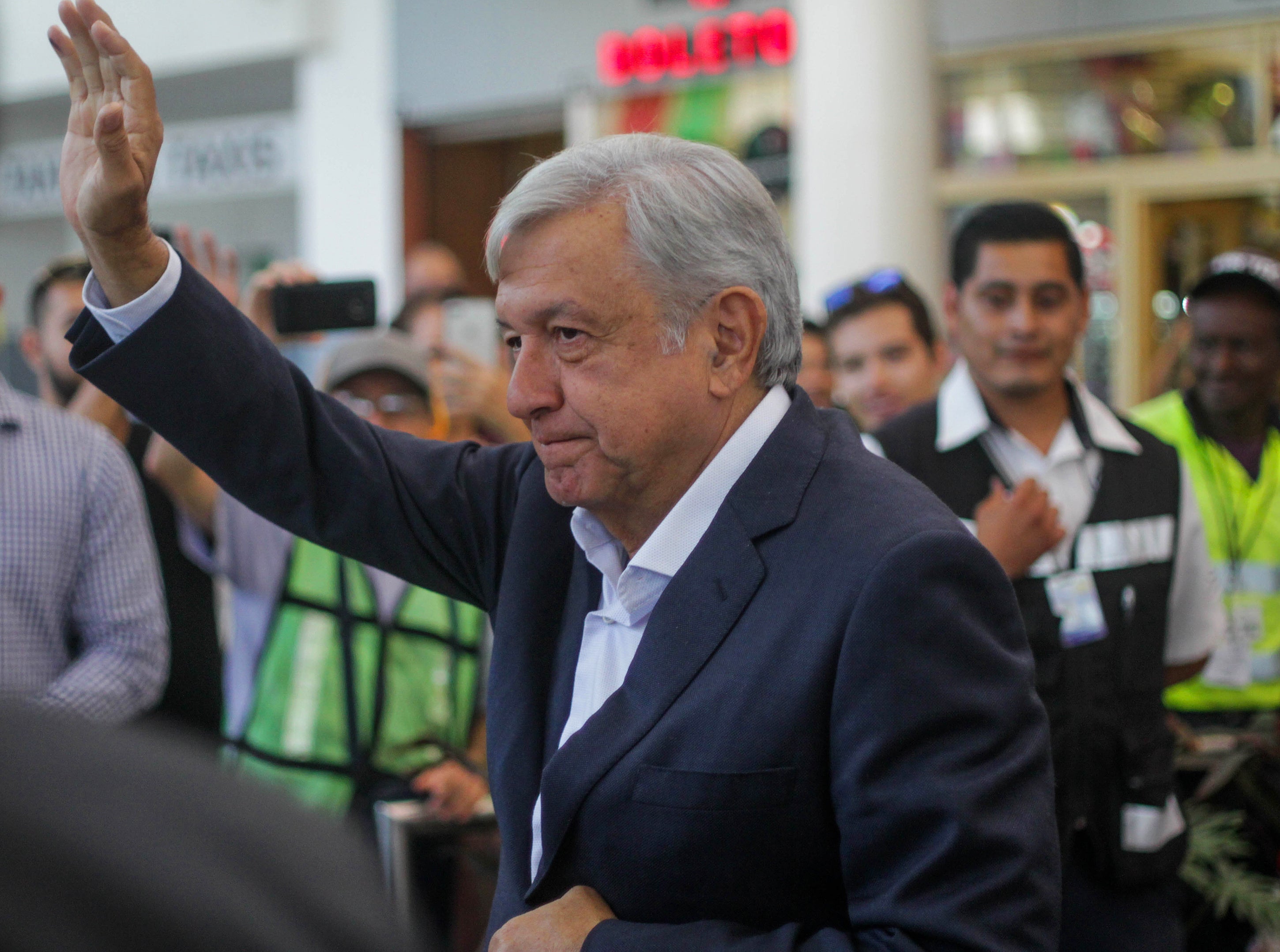 El Orden Mundial: ¿Cuál es el objetivo de López Obrador exigiendo disculpas al Rey Felipe VI?