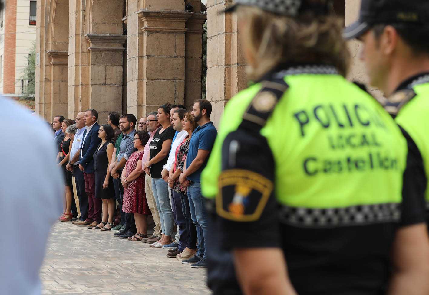 Castellón decreta dos días de duelo tras el asesinato de Nerea y Martina Castellón decreta dos días de duelo tras el asesinato de Nerea y Martina