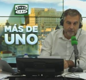 VÍDEO del monólogo de Carlos Alsina en Más de uno 26/09/2018 VÍDEO del monólogo de Carlos Alsina en Más de uno 26/09/2018