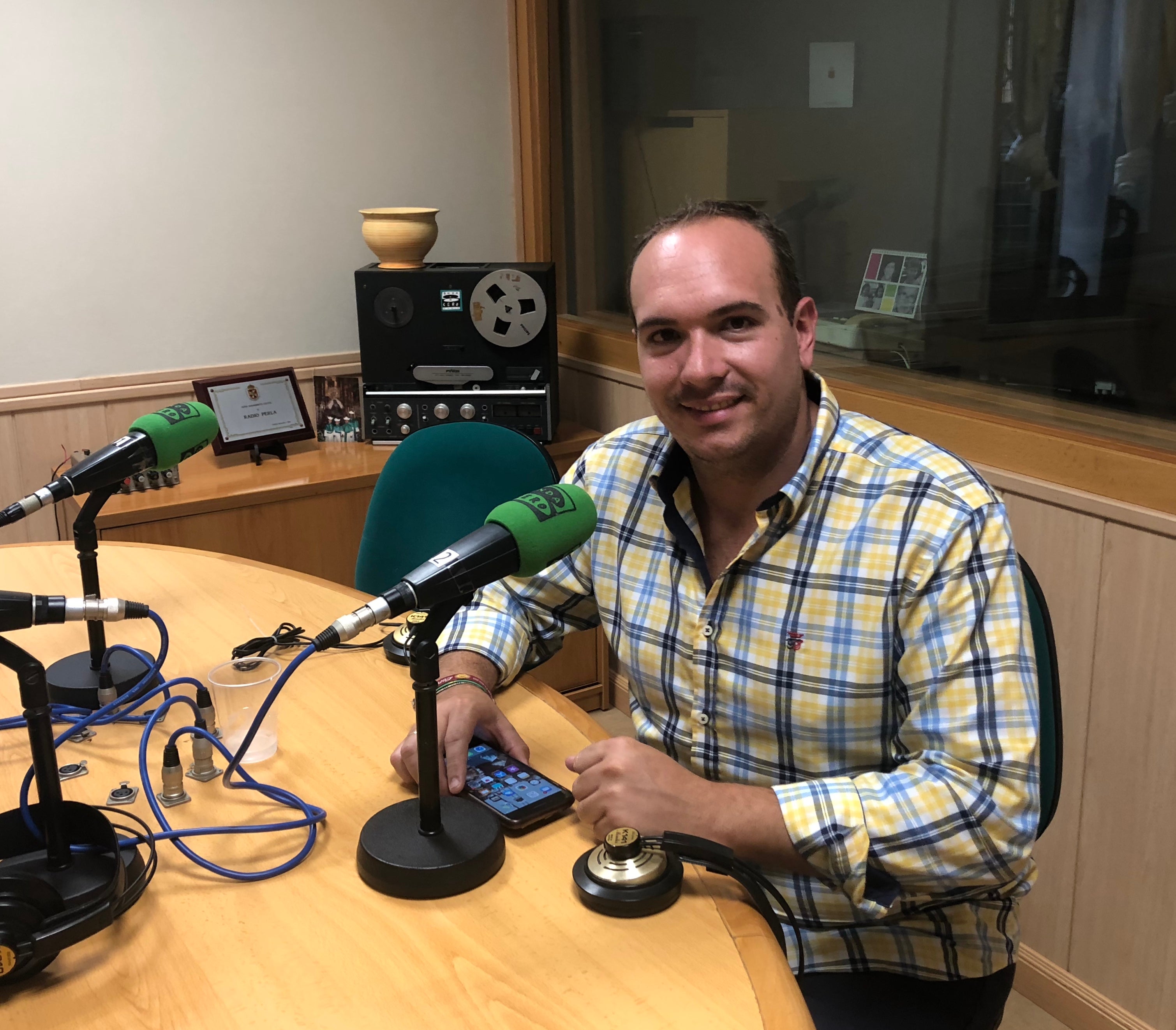 Ceuta en la Onda 24/05/19 Ceuta en la Onda 24/05/19