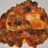 pisto con bacalao pisto con bacalao