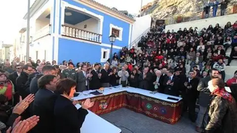 El Cabildo de Sax El Cabildo de Sax