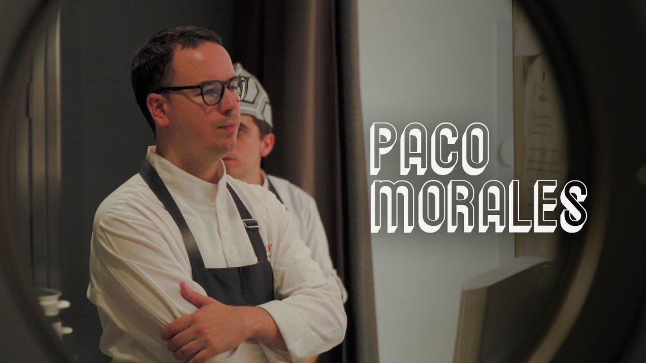 ¿Cómo se reinventa un chef con dos Estrellas Michelin en plena crisis del coronavirus? ¿Cómo se reinventa un chef con dos Estrellas Michelin en plena crisis del coronavirus?