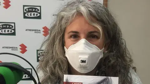 Carmen Lozano es la vicepresidenta regional de la nueva asociación Carmen Lozano es la vicepresidenta regional de la nueva asociación