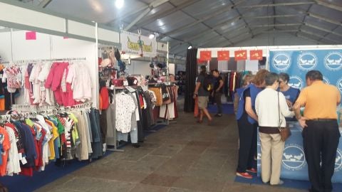 La Feria del Stock de Ciudad Real se celebrar&aacute; hasta el domingo