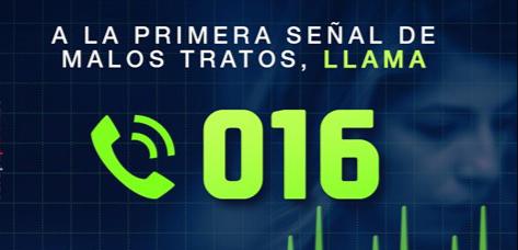 Extremadura, una de las tres Comunidades Autónomas con la tasa más baja de llamadas al 016 Extremadura, una de las tres Comunidades Autónomas con la tasa más baja de llamadas al 016