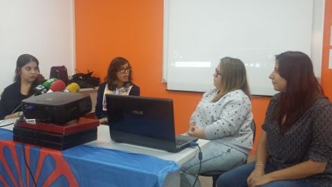 El proyecto lo puso en marcha el Secretariado Gitano