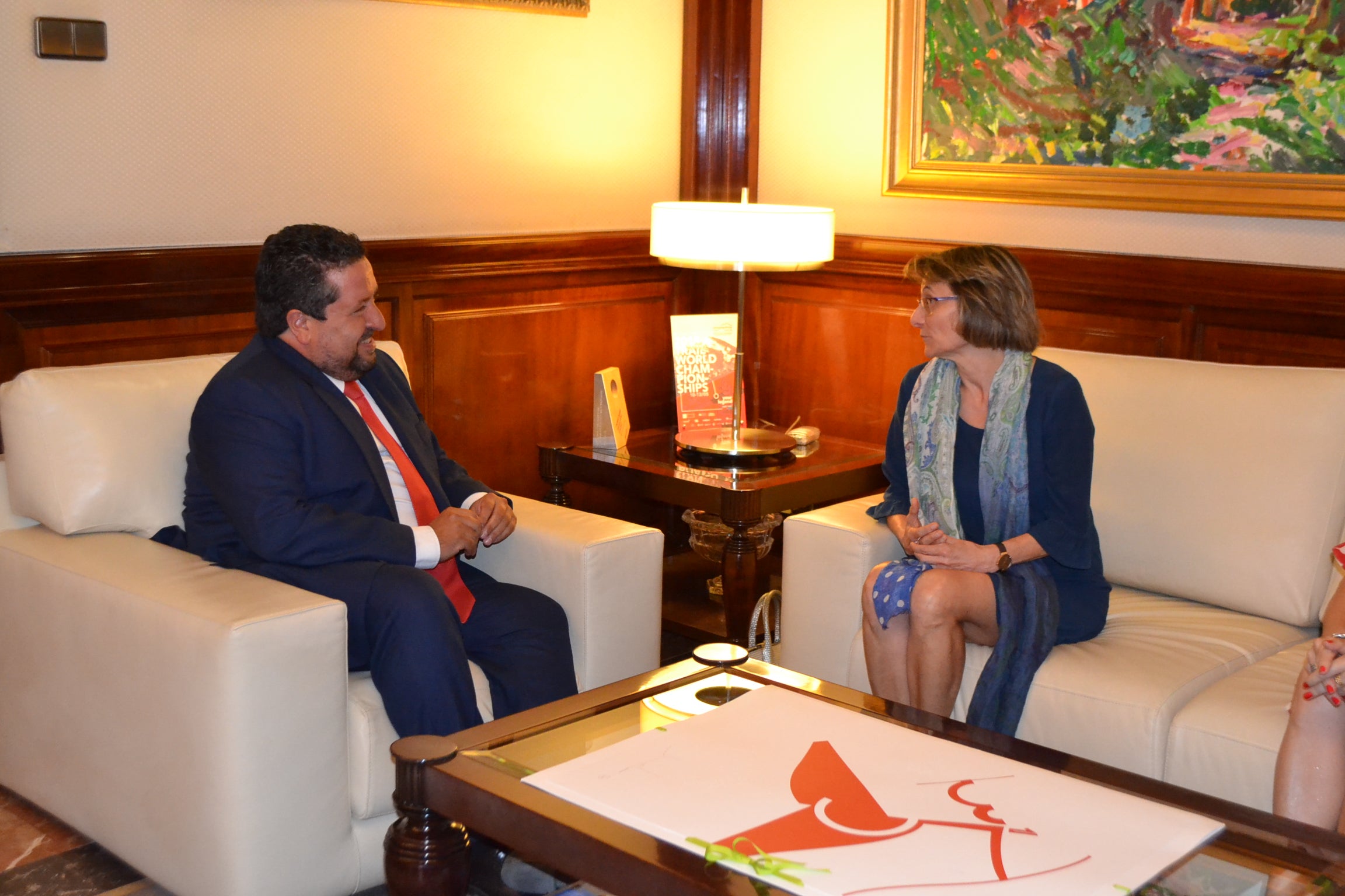 La Diputación impulsa las becas universitarias a personas mayores en su compromiso con el envejecimiento activo La Diputación impulsa las becas universitarias a personas mayores en su compromiso con el envejecimiento activo