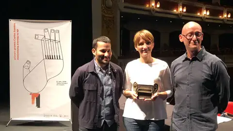 El conseller de Educación, Vicent Marzà, en la presentación de los premios. El conseller de Educación, Vicent Marzà, en la presentación de los premios.