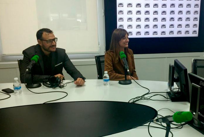 Dani de la Torre: "Las películas de época son muy complejas y exigentes. Ha sido un trabajo muy difícil pero 'La sombra de la Ley' ha quedado muy chula" Dani de la Torre: "Las películas de época son muy complejas y exigentes. Ha sido un trabajo muy difícil pero 'La sombra de la Ley' ha quedado muy chula"