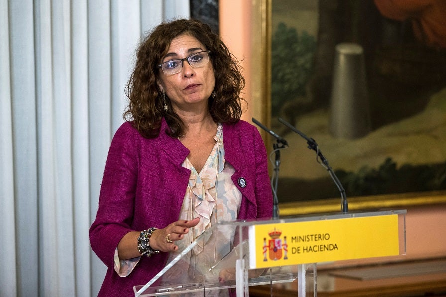 CREEX responde a la ministra de Hacienda que no actualizar el precio de los contratos públicos es “convidar con el dinero de otros” CREEX responde a la ministra de Hacienda que no actualizar el precio de los contratos públicos es “convidar con el dinero de otros”