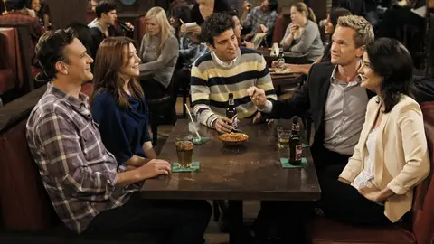 'Cómo conocí a vuestra madre' 'Cómo conocí a vuestra madre'