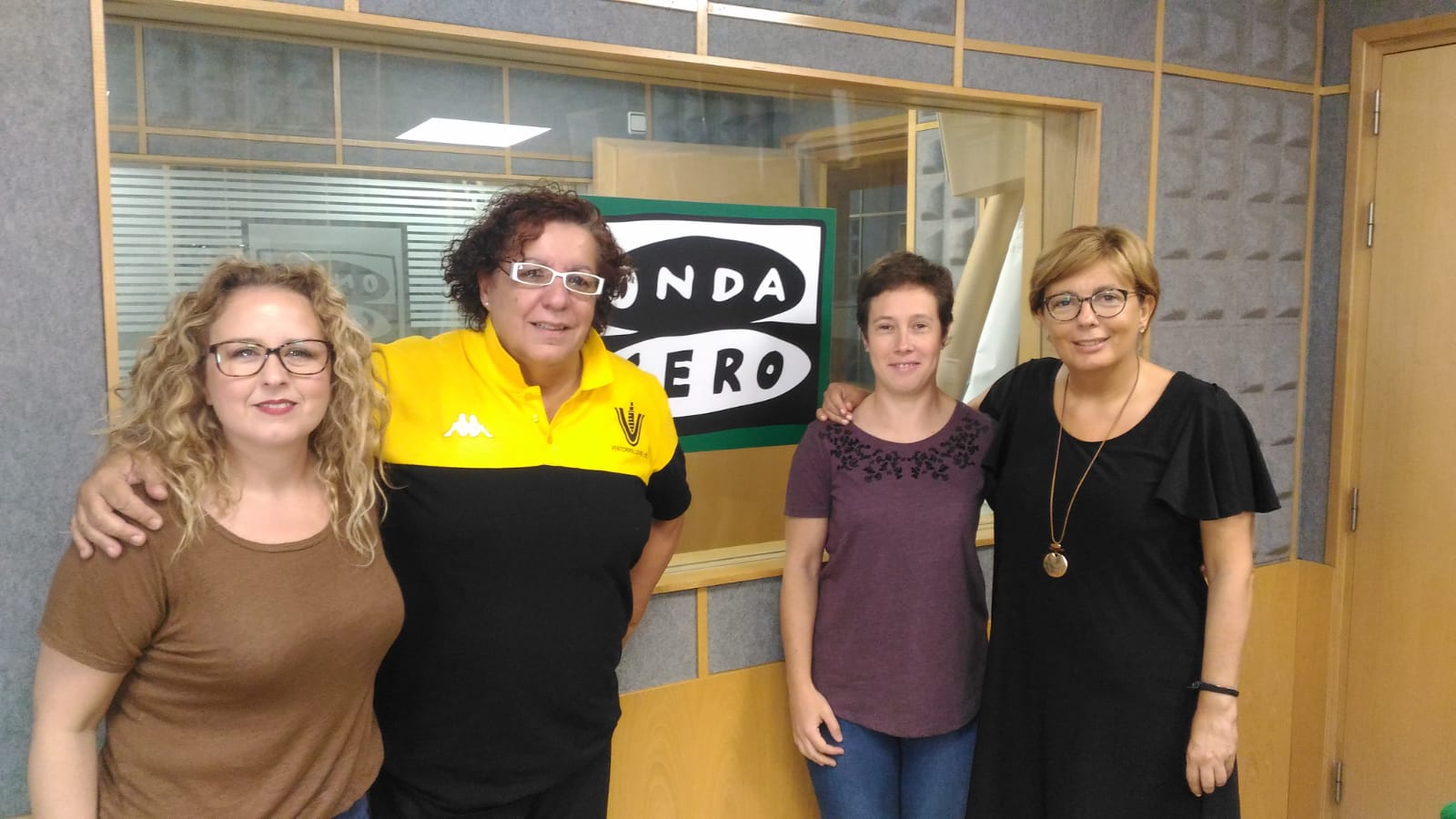 Inicio de nuevo curso de Ellas Juegan en La Onda con Pili Neira y Vero Boquete Inicio de nuevo curso de Ellas Juegan en La Onda con Pili Neira y Vero Boquete