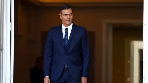 Pedro Sánchez en una imagen de archivo Pedro Sánchez en una imagen de archivo