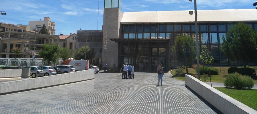 Hospital Provincial de Castellón. Hospital Provincial de Castellón.